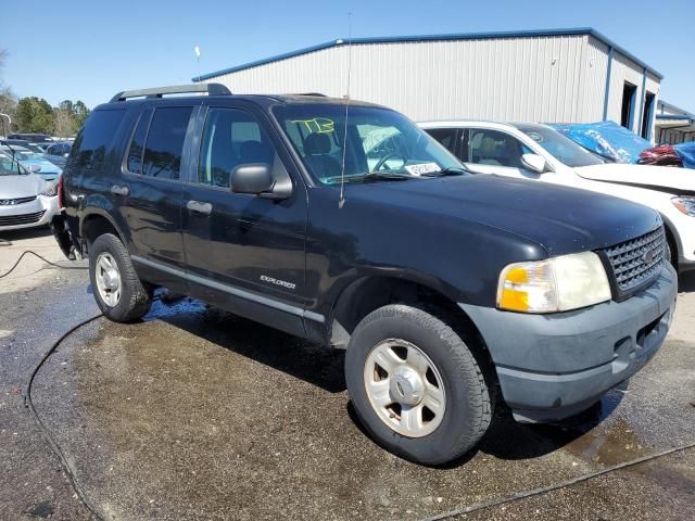 2005 Ford Explorer XLS