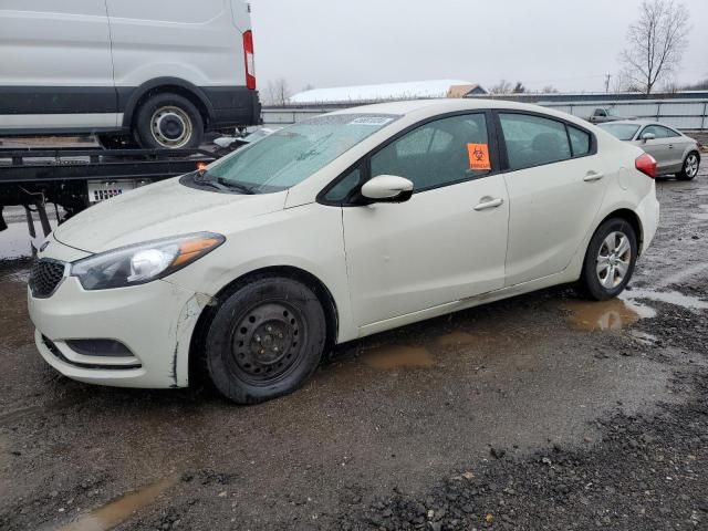 2014 KIA Forte LX