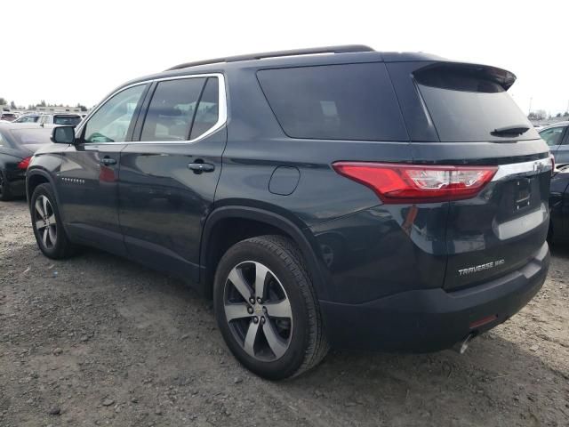 2021 Chevrolet Traverse LT