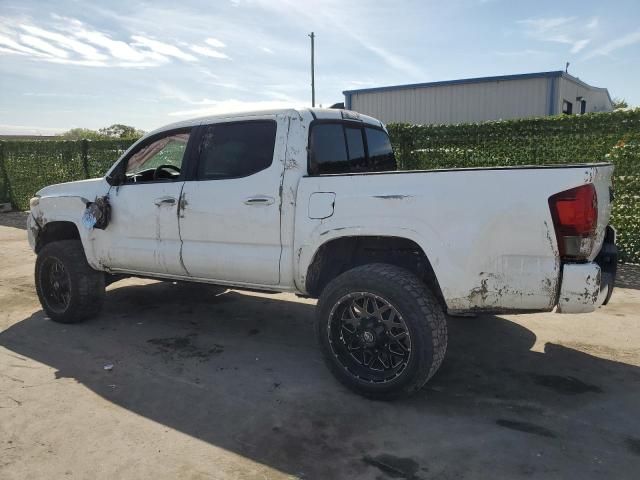 2018 Toyota Tacoma Double Cab