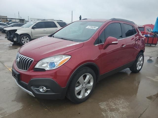 2016 Buick Encore