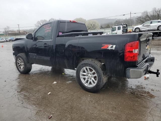 2013 Chevrolet Silverado K1500 LT