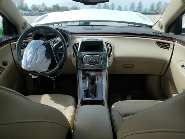 2011 Buick Lacrosse CXL