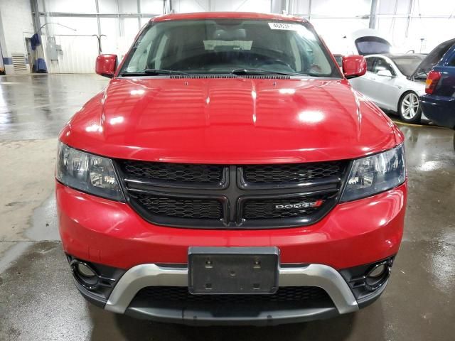 2017 Dodge Journey Crossroad