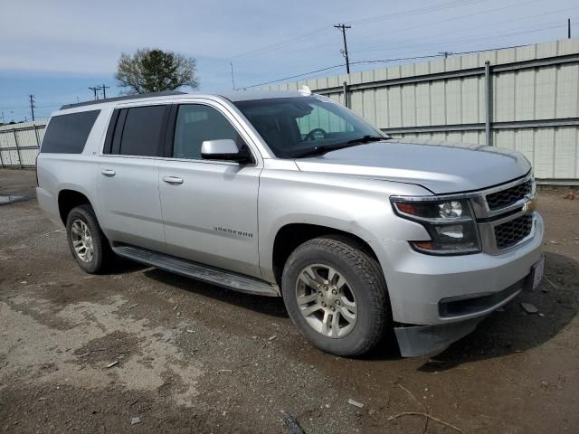 2019 Chevrolet Suburban C1500 LT