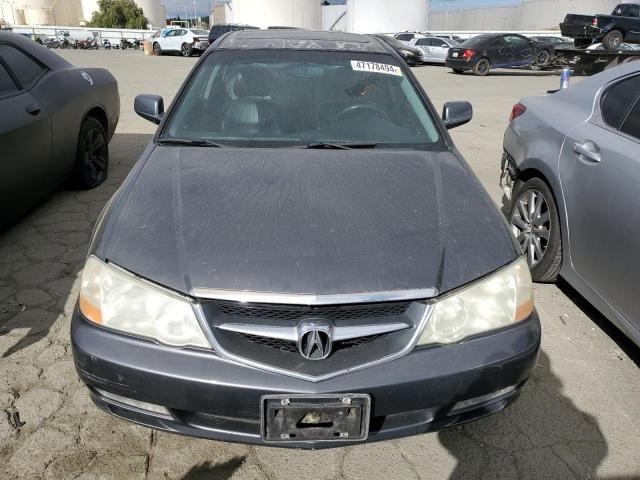 2002 Acura 3.2TL