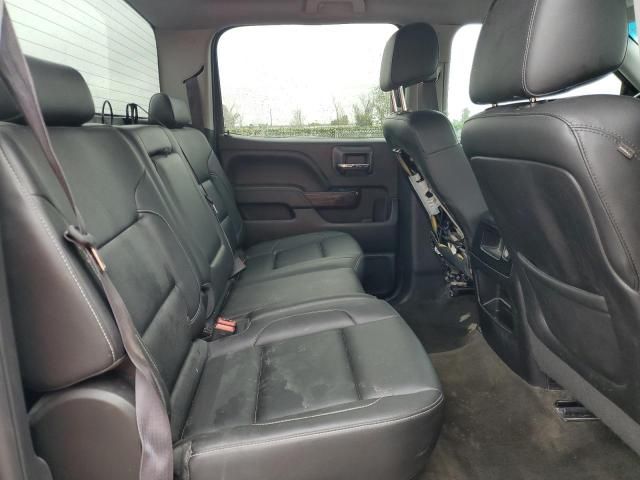 2015 GMC Sierra C1500 SLT