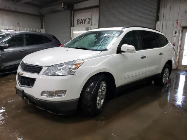 2011 Chevrolet Traverse LT