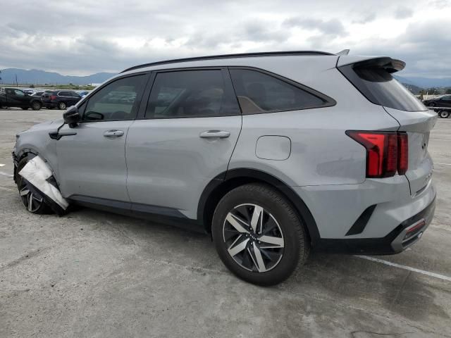 2022 KIA Sorento EX