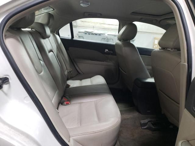 2011 Ford Fusion SEL