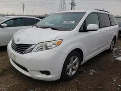 2014 Toyota Sienna LE en venta en Elgin, IL