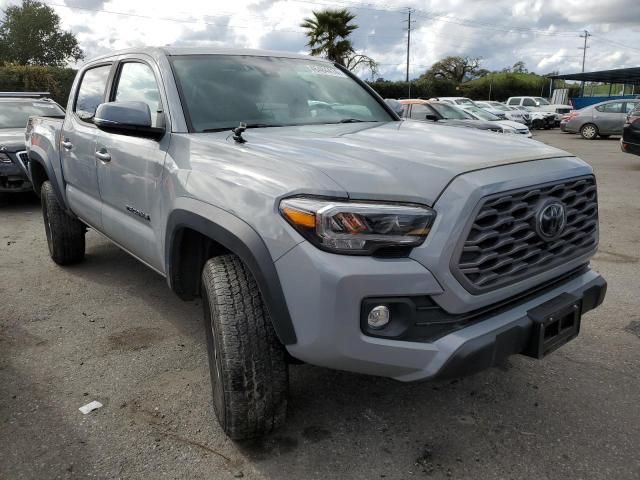 2021 Toyota Tacoma Double Cab