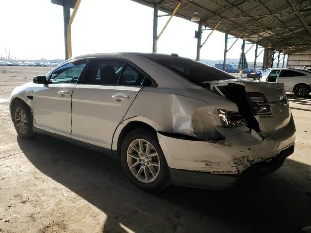 2013 Ford Taurus SE