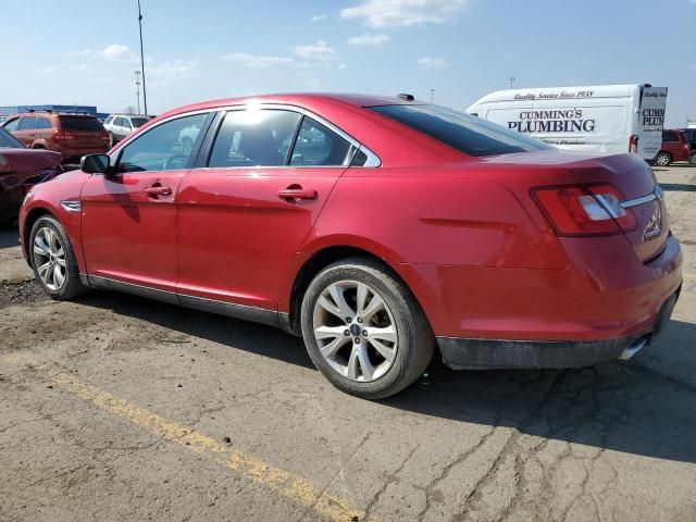 2011 Ford Taurus SEL