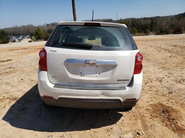 2013 Chevrolet Equinox LS