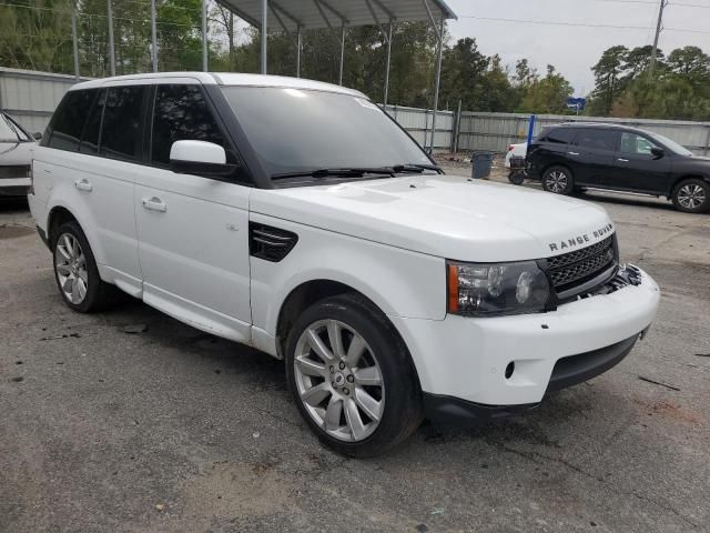 2013 Land Rover Range Rover Sport HSE