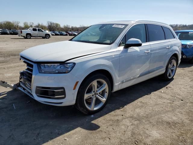 2019 Audi Q7 Prestige