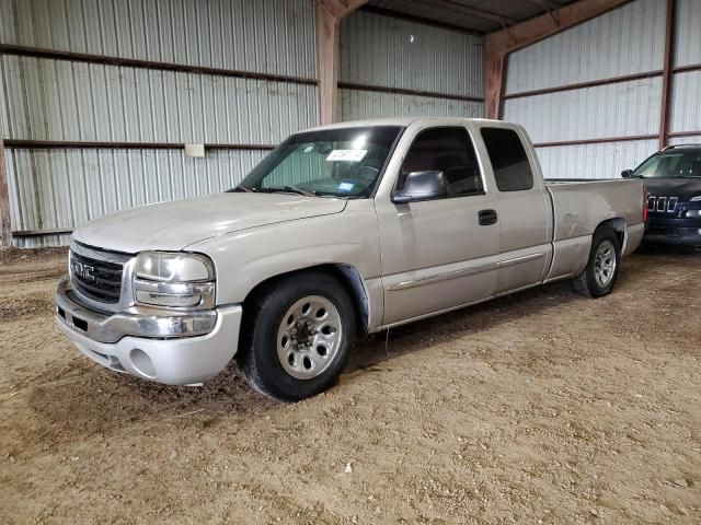 2004 GMC New Sierra C1500