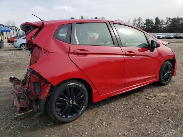 2019 Honda FIT Sport