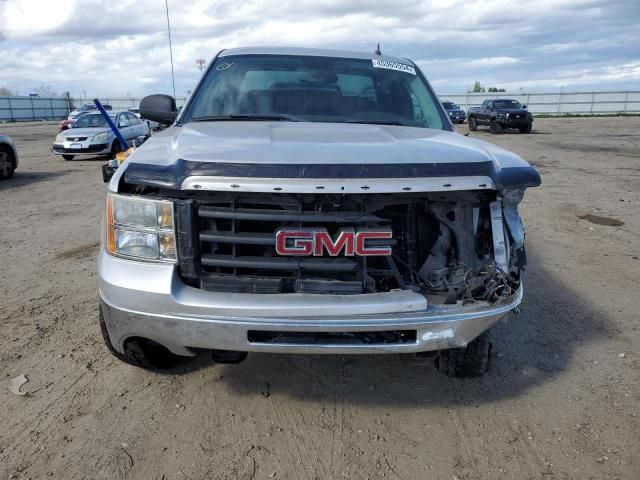 2011 GMC Sierra C1500 SLE