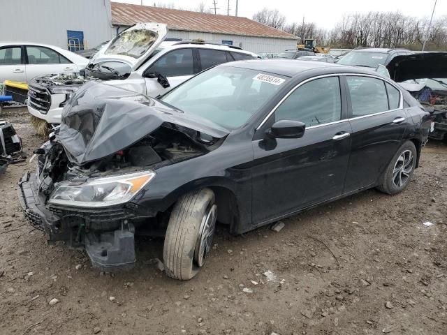 2017 Honda Accord LX