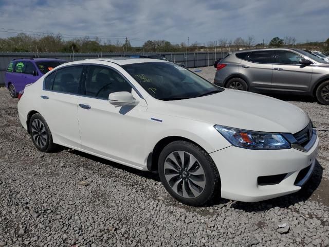 2015 Honda Accord Touring Hybrid