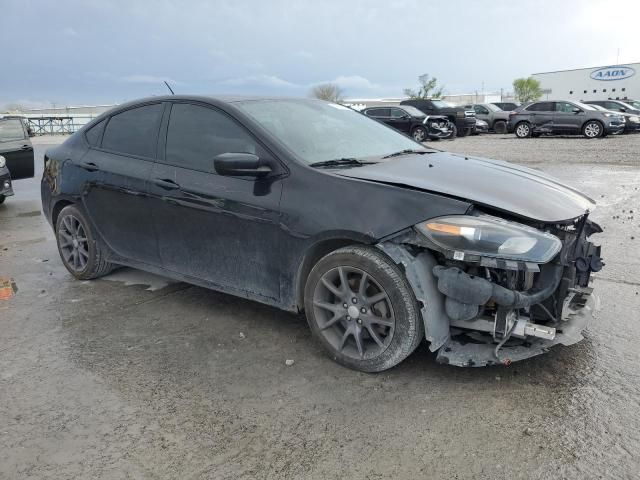 2016 Dodge Dart SXT