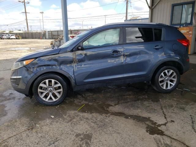 2014 KIA Sportage Base