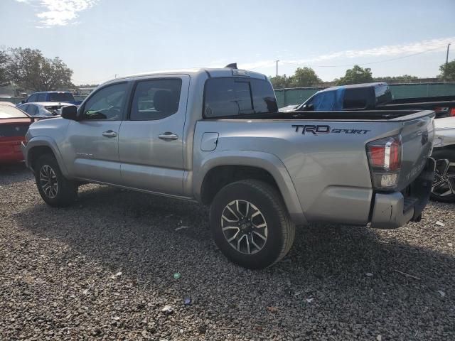 2021 Toyota Tacoma Double Cab