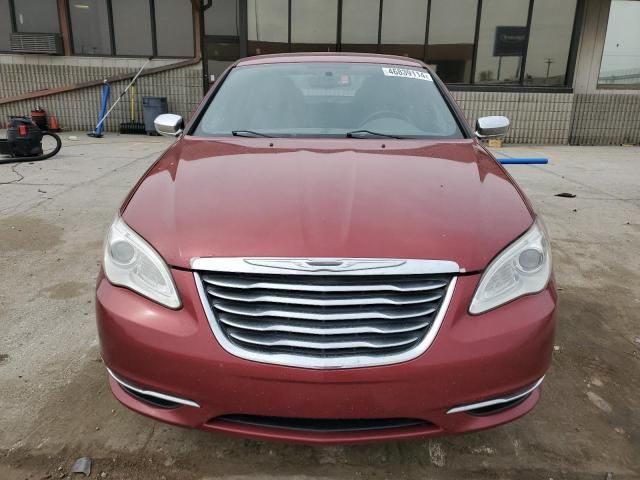 2012 Chrysler 200 Limited