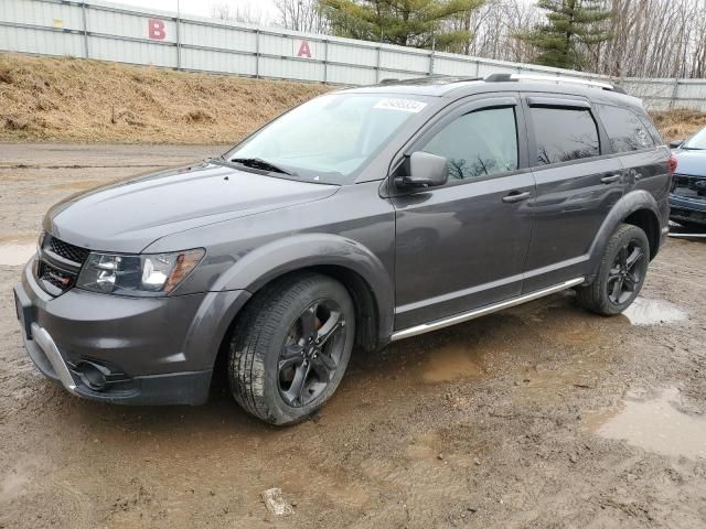 2020 Dodge Journey Crossroad