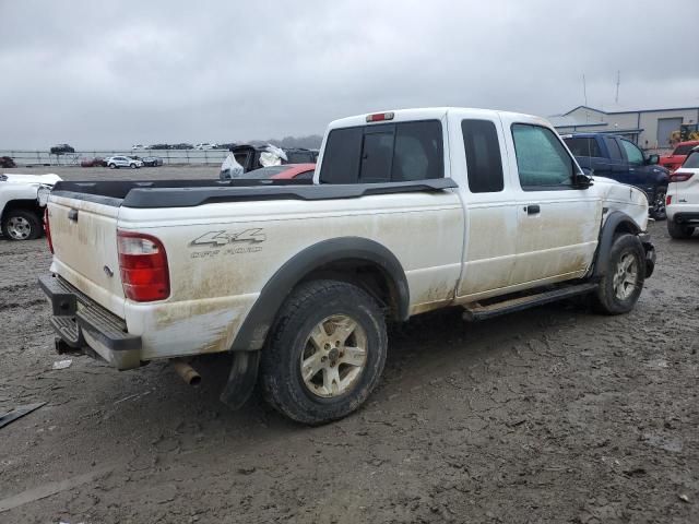 2002 Ford Ranger Super Cab