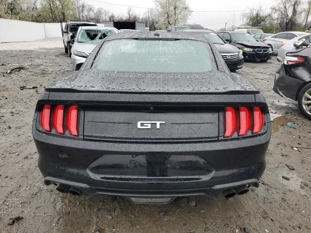 2018 Ford Mustang GT