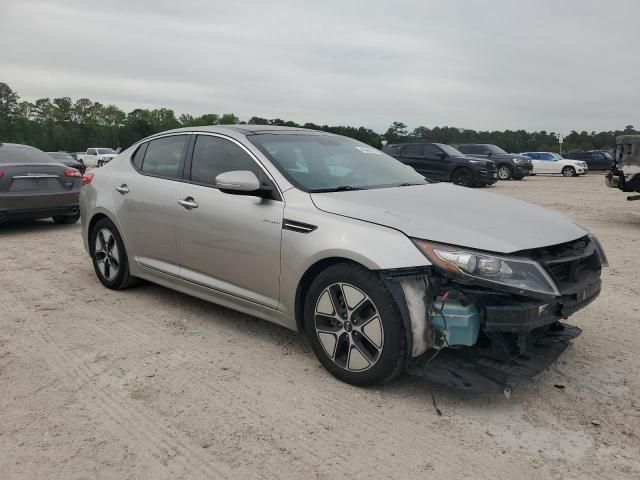 2013 KIA Optima Hybrid