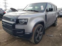 Land Rover Defender salvage cars for sale: 2023 Land Rover Defender 110 X