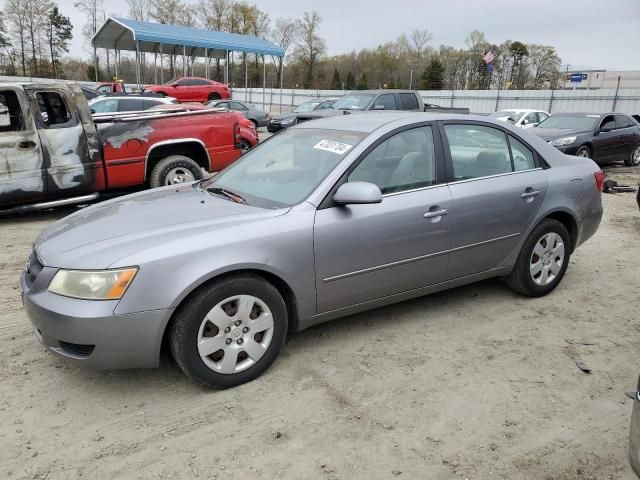 2007 Hyundai Sonata GLS