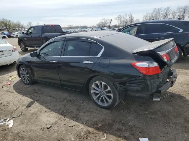 2013 Honda Accord Sport