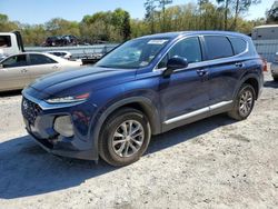 Vehiculos salvage en venta de Copart Augusta, GA: 2019 Hyundai Santa FE SE