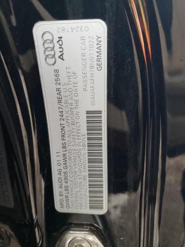 2011 Audi A5 Premium