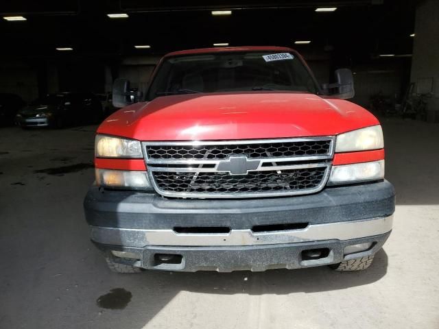 2006 Chevrolet Silverado K2500 Heavy Duty