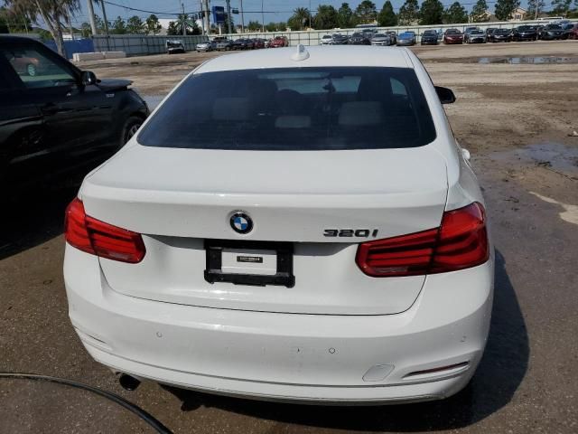 2017 BMW 320 I