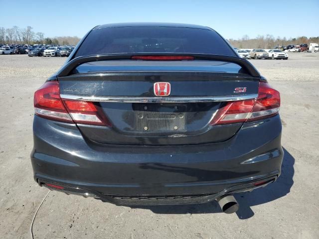 2015 Honda Civic SI