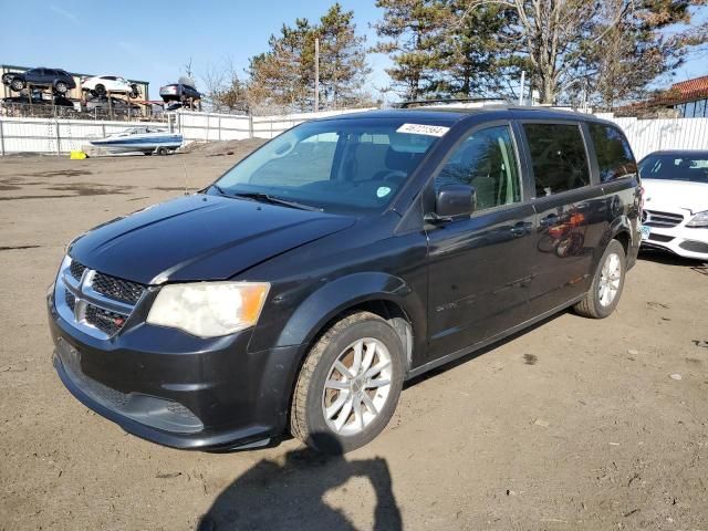 2014 Dodge Grand Caravan SXT