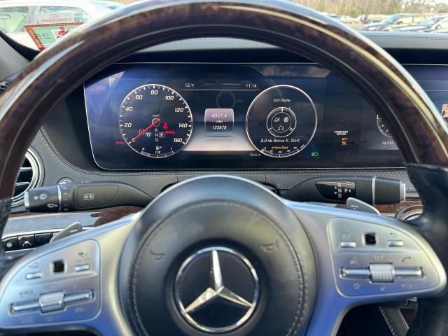 2018 Mercedes-Benz S 560 4matic