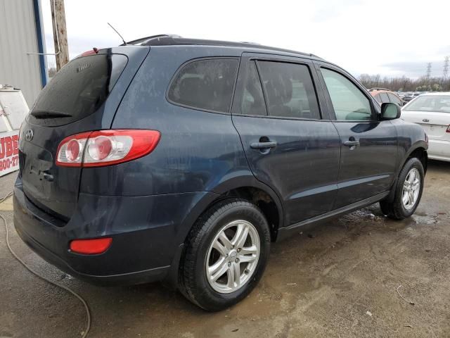 2012 Hyundai Santa FE GLS