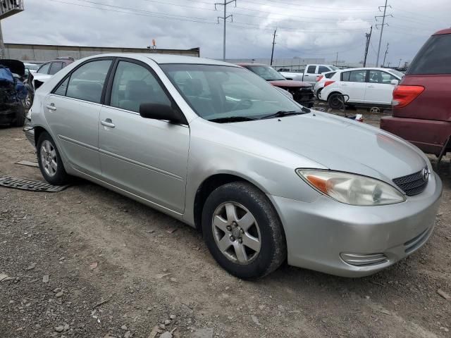 2003 Toyota Camry LE