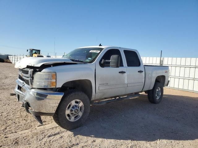 2012 Chevrolet Silverado K2500 Heavy Duty LT