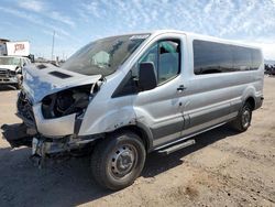 Salvage cars for sale from Copart Phoenix, AZ: 2015 Ford Transit T-350