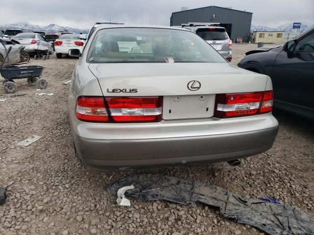 2001 Lexus ES 300