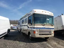 Vehiculos salvage en venta de Copart Glassboro, NJ: 1998 Ford F550 Super Duty Stripped Chassis